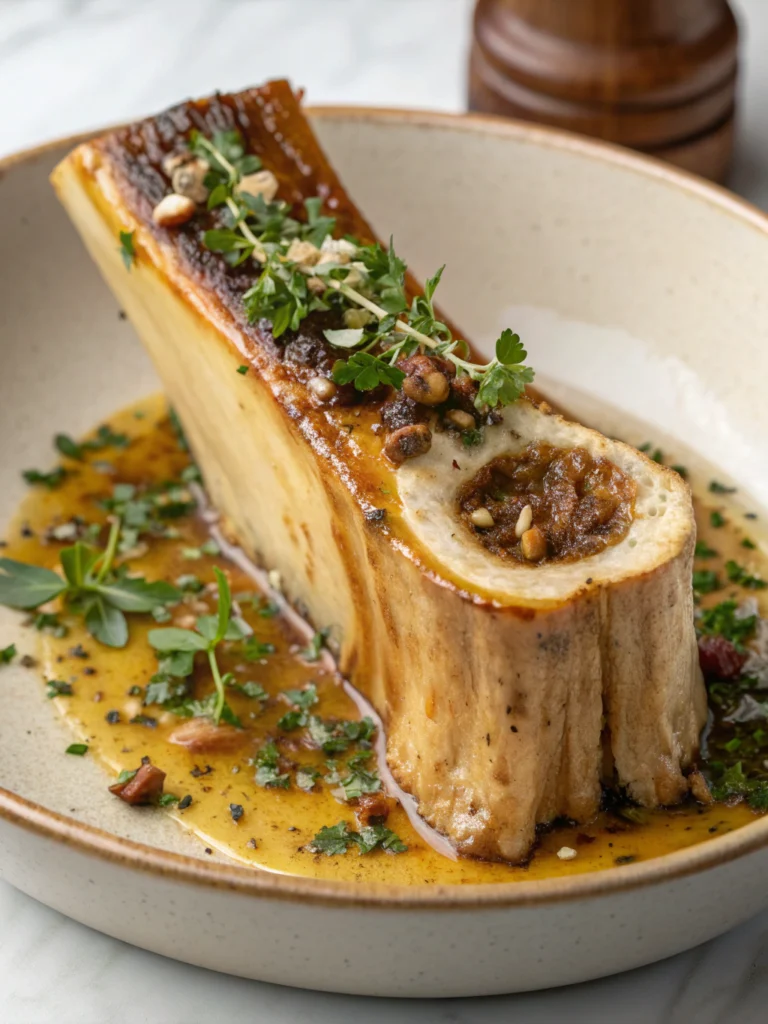 The Ultimate Guide to Perfect Roasted Bone Marrow at Home